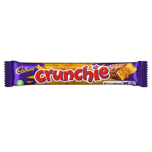 Cadbury Crunchie Chocolate