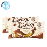 Galaxy Minstrels Chocolate Bites