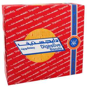 بسكويت دايجستيف من شركة المطاحن الكويتية