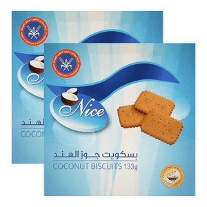 بسكويت نايس من شركة المطاحن الكويتية