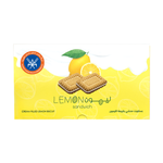KFM Cream Filled Lemon Biscuit