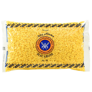 KFM No.35 Macaroni