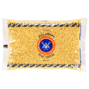 معكرونة رقم 41 من شركة المطاحن الكويتية