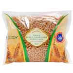 KFM Whole Durum Wheat Flour No. 23 Elbow Pasta