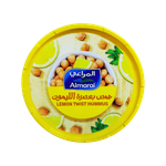 Almarai Lemon Twist Hummus