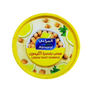 Almarai Lemon Twist Hummus