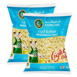 Farmland Light Shredded Mozzarella Cheese