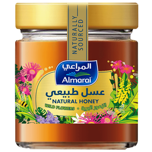 Almarai Natural Wild Flowers Honey