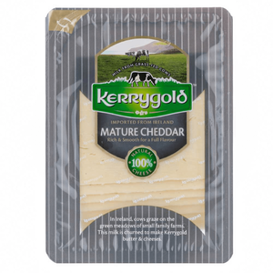 Kerrygold Cheddar Cheese Slices