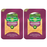 Kerrygold Red Cheddar Cheese Slices