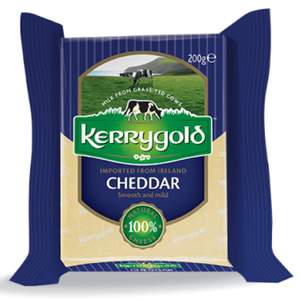 Kerrygold White Cheese Block