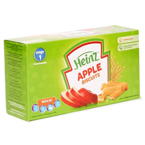 Heinz Apple Biscuits