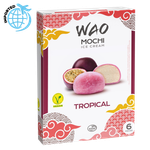 Wao Tropical Mochi Ice Cream
