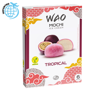 Wao Tropical Mochi Ice Cream