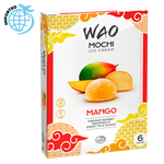 Wao Mango Mochi Ice Cream