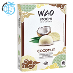 Wao Coconut Mochi Ice Cream