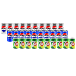 3-In-1 Assorted (Pepsi, Pepsi Diet & 7Up)
