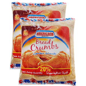 Americana Breadcrumbs