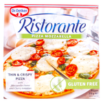 Ristorante Frozen Mozzarella Pizza
