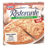 Ristorante Frozen Margherita Pizza