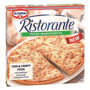 Ristorante Frozen Margherita Pizza