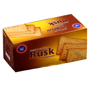 شابورة مع حبة البركة السوداء والشومر من كي إف أم