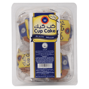 KFM Plain Cupcake