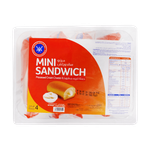 KFM Mini Cheese Sandwich