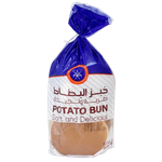 KFM Burger Potato Bun