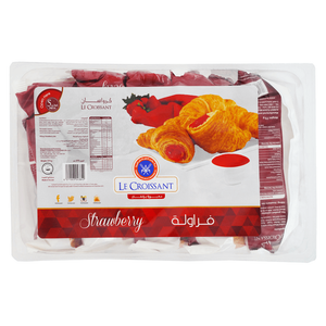 KFM Strawberry Croissant