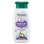 Himalaya Baby Head-To-Toe Gentle Wash