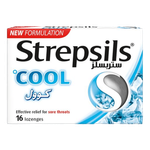 Strepsils Cool Lozenges
