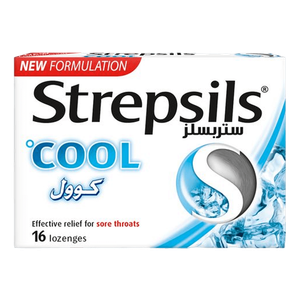 Strepsils Cool Lozenges