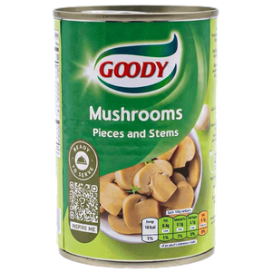 Goody Pieces & Stems Mushroom