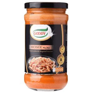 Goody Rosee Pasta Sauce