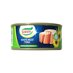 Goody White Tuna Meat In Sunflower Oil