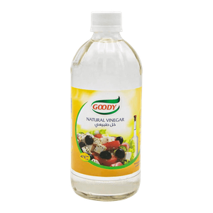 Goody Natural Sugar Cane Vinegar