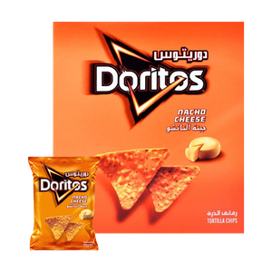 Doritos Nacho Cheese Chips