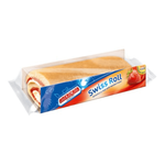 Americana Large Strawberry Swiss Roll Cake