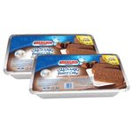 Americana Chocolate Pound Cake