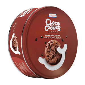 Americana Chocolate Choco Cookies