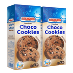 Americana Double Chocolate Cookies