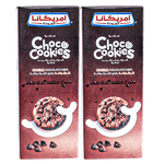 Americana Double Chocolate Cookies