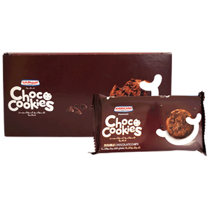 Americana Double Chocolate Cookies