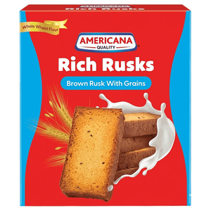 شابورة بالحبوب الكاملة من امريكانا