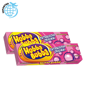Hubba Bubba Original Bubble Gum