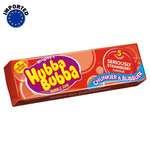 علكة بنكهة الفراولة من هوبا بوبا