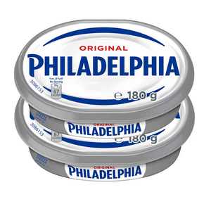 Philadelphia Spreadable Cheese