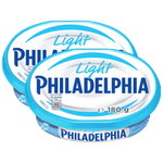 Philadelphia Spreadable Light Cheese