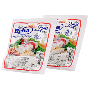Reha Cyprus Halloumi Cheese